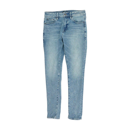Blue Skinny Jeans