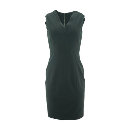 Black Midi Dress