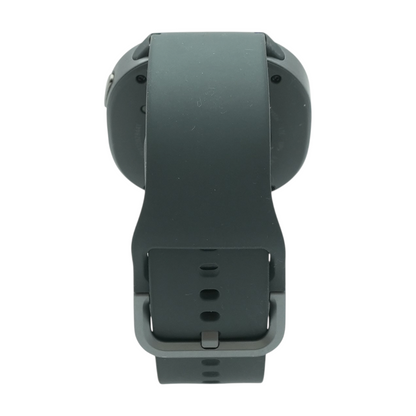 44mm Galaxy Watch8 Gray Smartwatch Black Band M/L