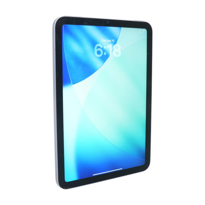 iPad Mini 6 8.3" Purple 6th Gen 64GB WiFi UB RENEWED Tablet