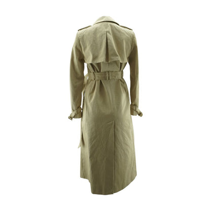 Tan Coat