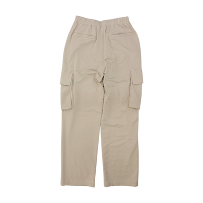 Tan Regular Pants