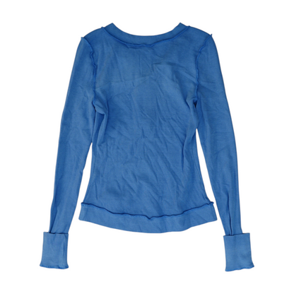 Blue Blouse