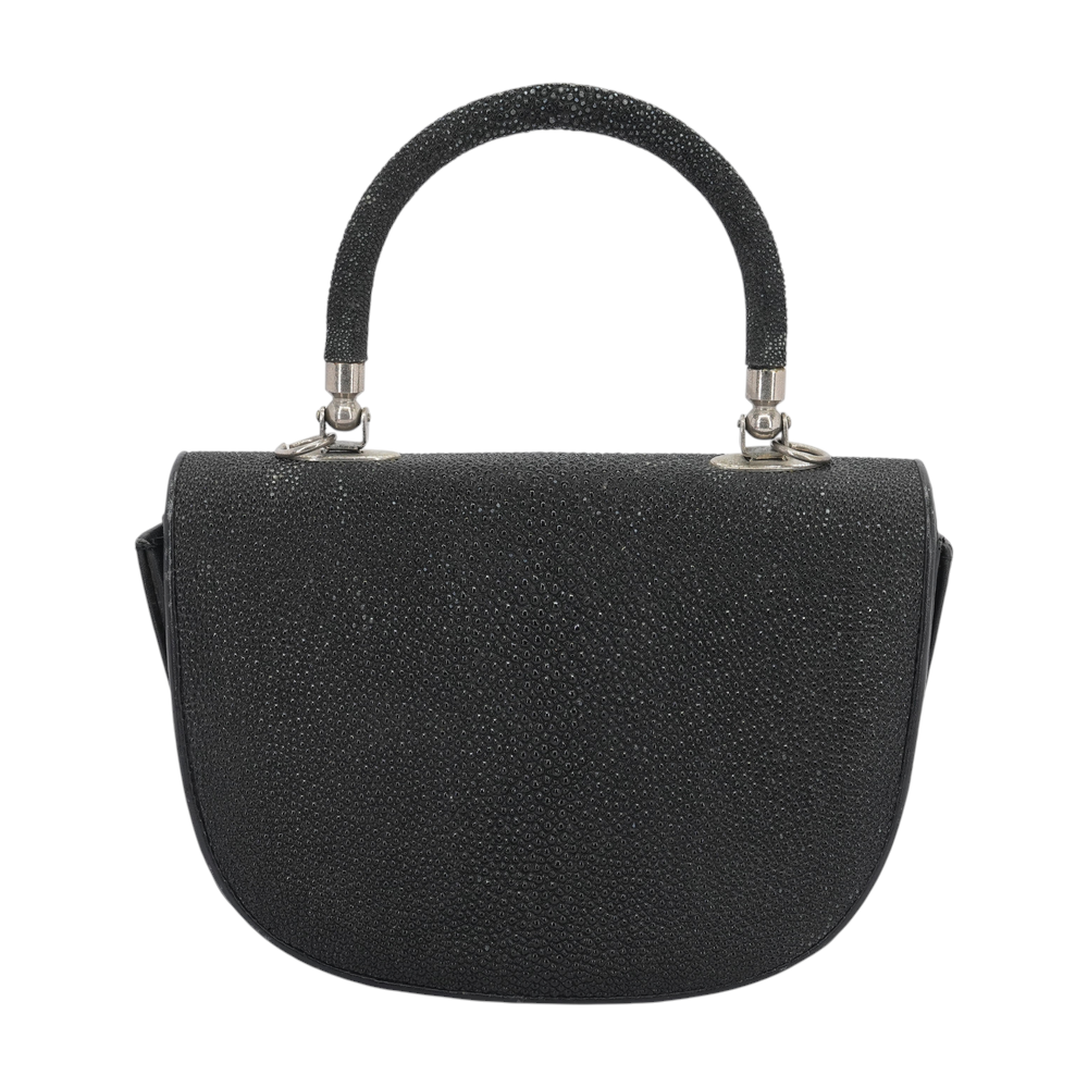 Black Shoulder Bag