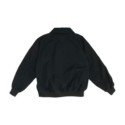 Black Solid Jacket