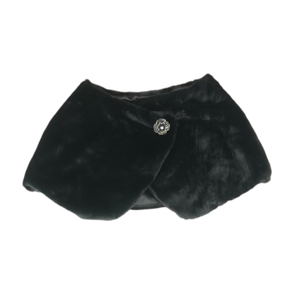Black Cardigan Sweater