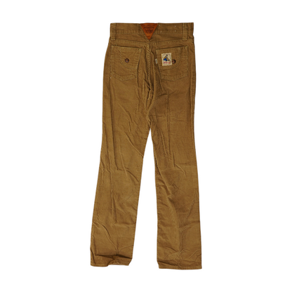 Vintage Prospector Corduroy Pant
