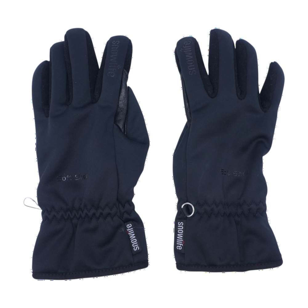 Black Gloves
