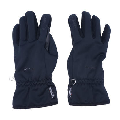 Black Gloves
