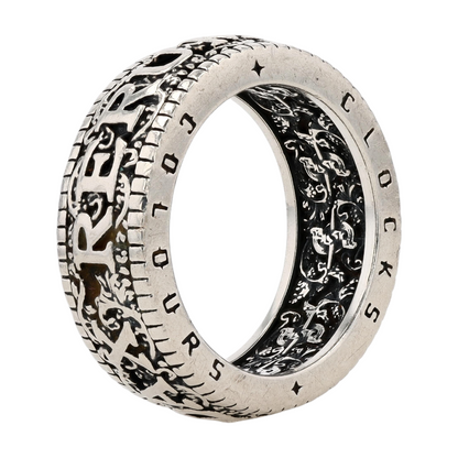 Sterling Silver Band
