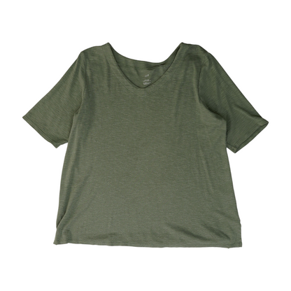 Green Blouse