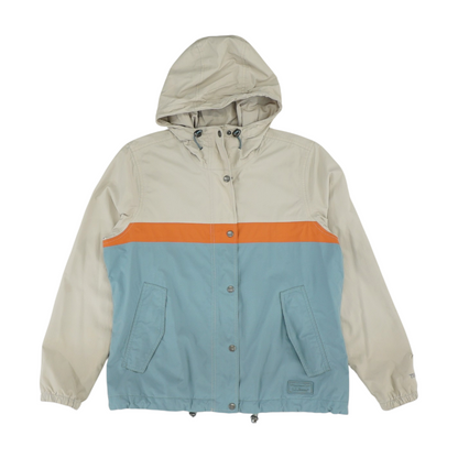Multi Color Block Jacket