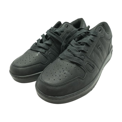 Drive Lo Sneakers Black Low Top Athletic Shoes