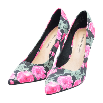 Pink Heels