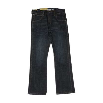 Navy Slim Jeans