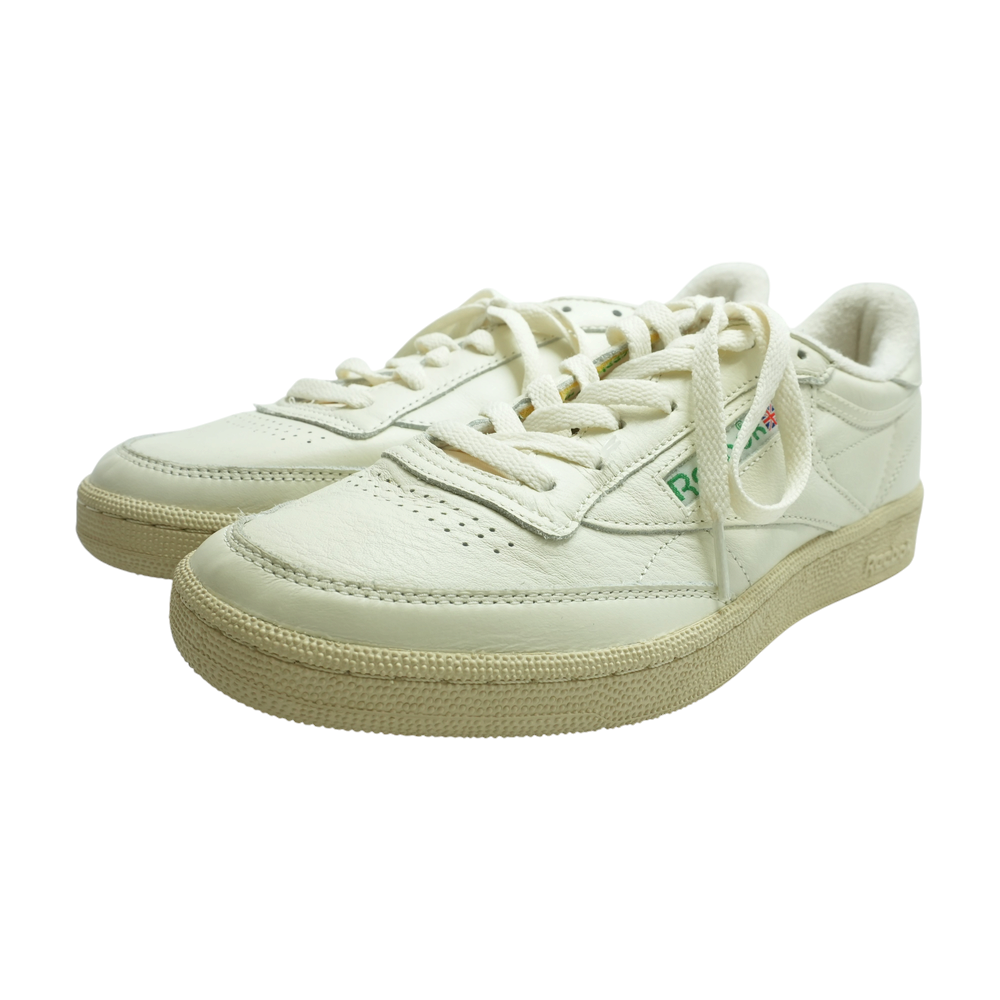 Club C 85 Vintage Low-Top Athletic Shoes