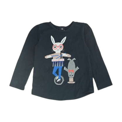 Navy T-Shirt