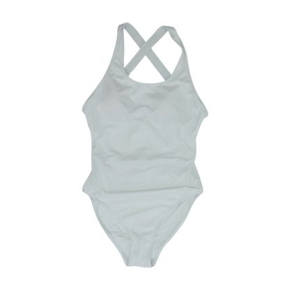 White One-Piece