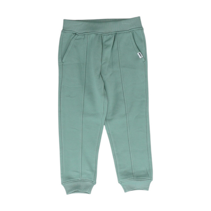 Green Active Pants