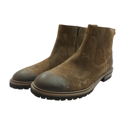 Brown Boots