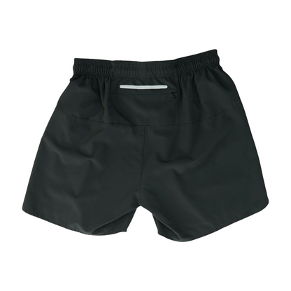 Gray Active Shorts
