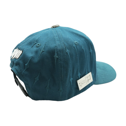 Teal Ballcap