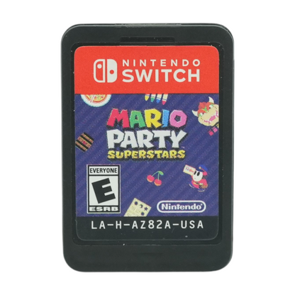 Mario Party Superstars for Nintendo Switch