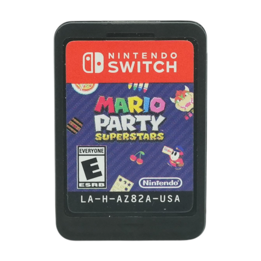 Mario Party Superstars for Nintendo Switch