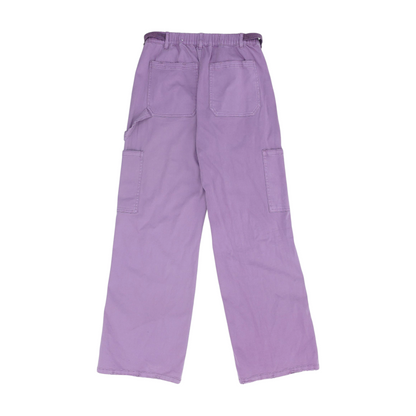 Purple Pants