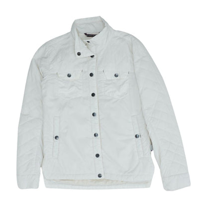 White Lightweight Jacket