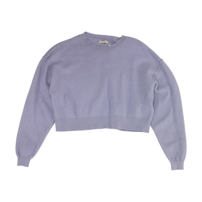 Blue Pullover Sweater