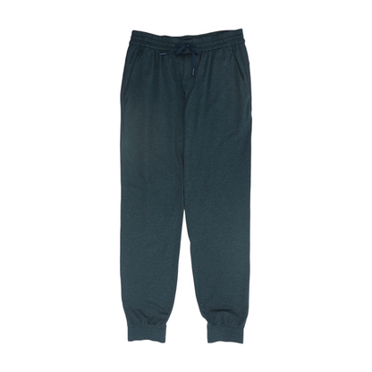 Navy Tapered Pants