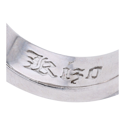 Sterling Silver Fashion Ring