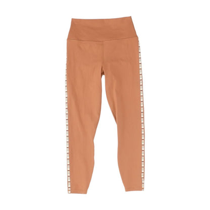 Brown Active Leggings