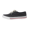 Navy Lace-Up Casual Shoes