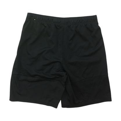 Black Active Shorts