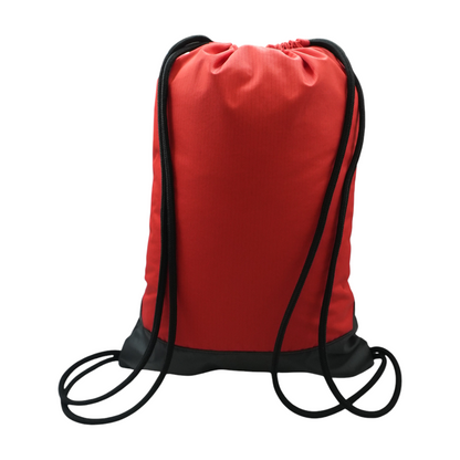 Red Backpack