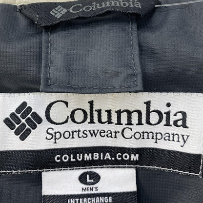 Vintage Tan Interchange Jacket