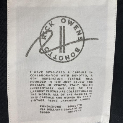 Black Concordians Bonotto Ammo Vest