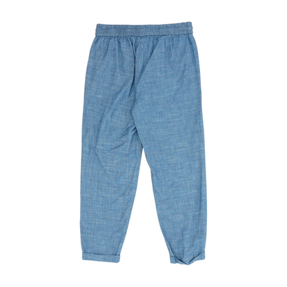 Blue Pants