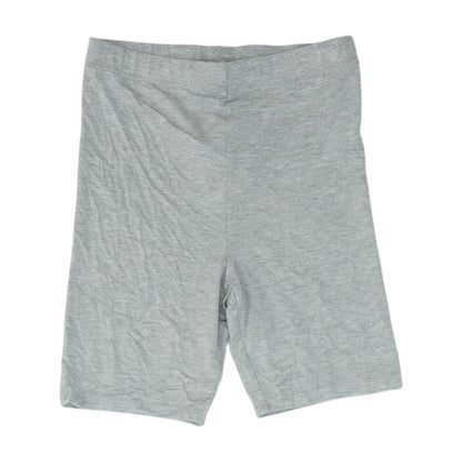 Gray Active Shorts
