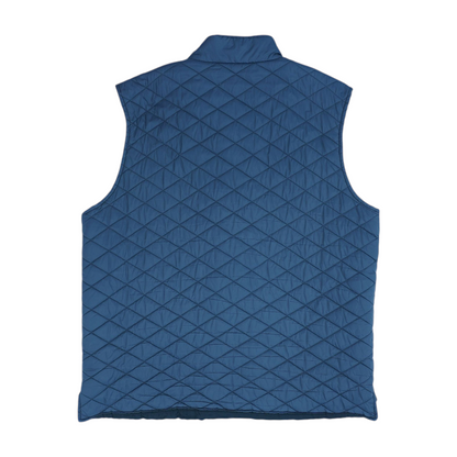 Charcoal Solid Vest