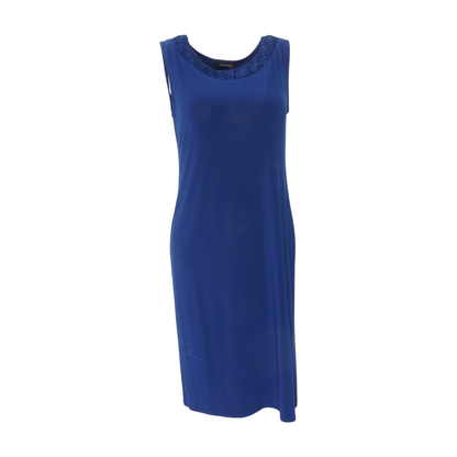 Teal Midi Dress