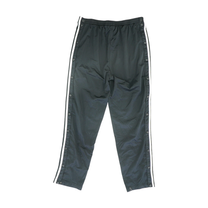 Black Regular Pants