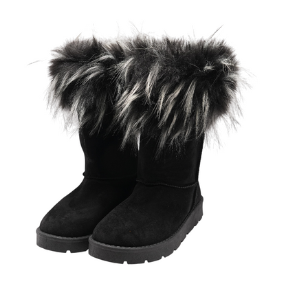 Black Ankle Boots