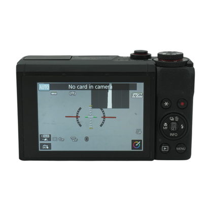 PowerShot G7X Mark III Digital Point & Shoot Camera