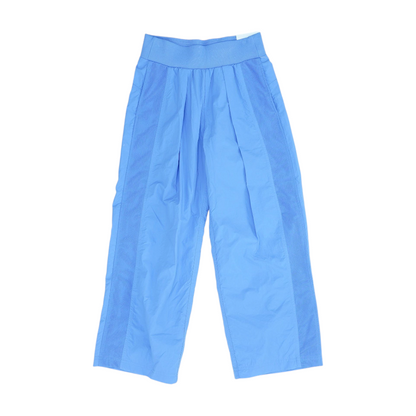 Blue Active Pants