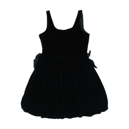 Black Midi Dress