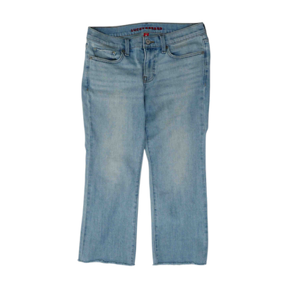 Blue Straight Jeans
