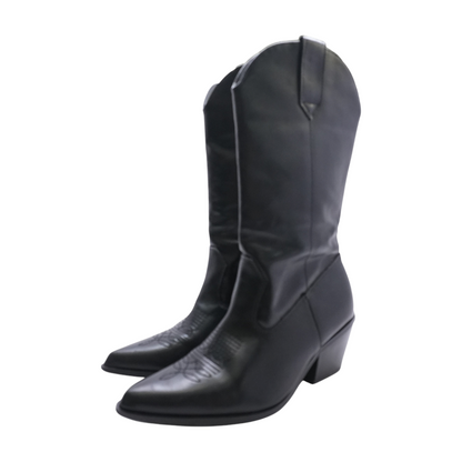Black Boots
